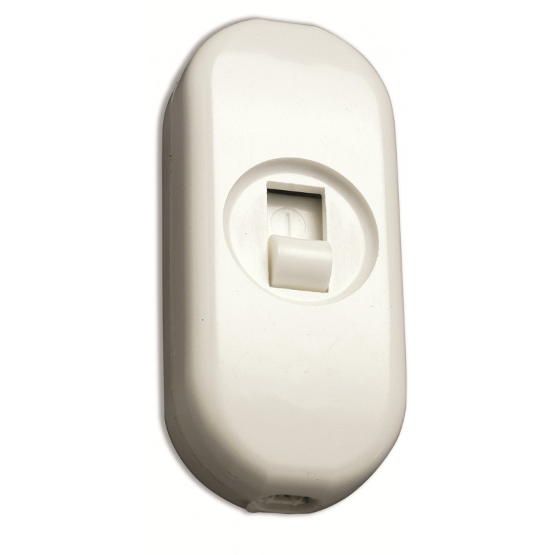 INTERRUPTEUR A BASCULE NOIR