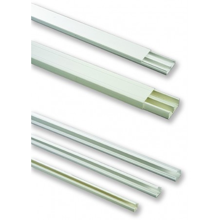 Moulure 30X10 Blanche 2M Moulure 30X10 Blanche 2M