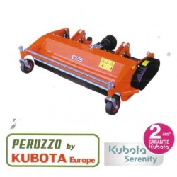 BROYEUR AXE HOR. PERUZZO KUBOTA TEG SPECIAL 1600