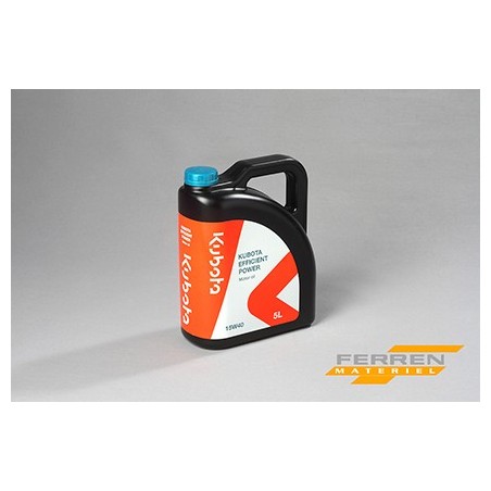 HUILE MOTEUR 15W40 KUB0041049228 5 LITRES HUILE MOTEUR 15W40 KUB0041049228 5 LITRES