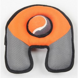 JOUET COUSSIN ET BALLE DE...