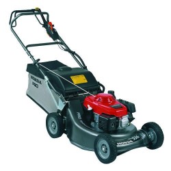 TONDEUSE HONDA TRACTEE HRH536K4HXE