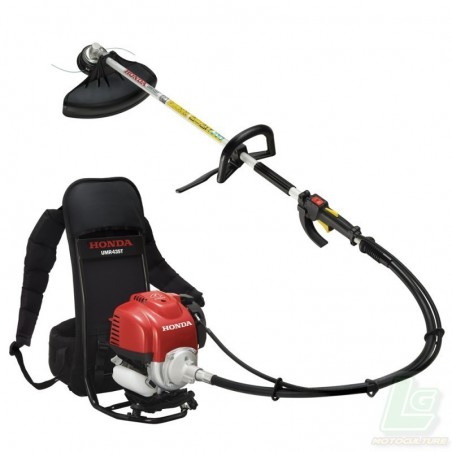 DEBROUSSAILLEUSE HONDA UMR 435 T DEBROUSSAILLEUSE HONDA UMR 435 T