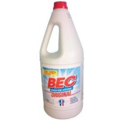 EAU DE JAVEL MÉNAGER 2L