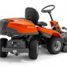AUTOPORTEE HUSQ. RIDER R216T 4X4 TWIN 7160 NUE