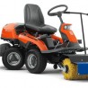 AUTOPORTEE HUSQ. RIDER R214T NU SANS COUPE