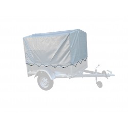 BÂCHE SURÉLEVÉE REMORQUE...