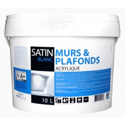 MURS ET PLAFONDS SATIN...