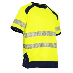 T-SHIRT HAUTE VISIBILITÉ...