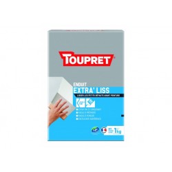 LISSAGE POUDRE 1KG - TOUPRET