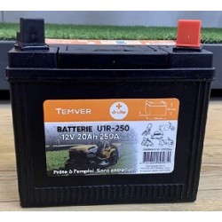BATTERIE POUR AUTOPORTÉES...