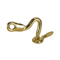 CROCHET 1/2 ROND+PITON LONG...