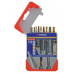 COFFRET 10 PIECES...