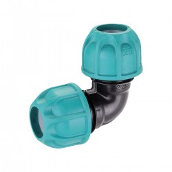 COUDE EGAL Ø 25 MM - CLABER