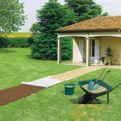 FEUTRE DE JARDIN 1X10M -...