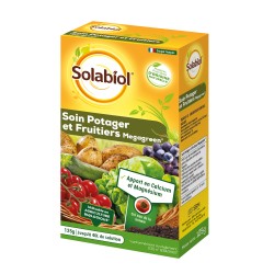 SOIN POTAGER ET FRUITIER...