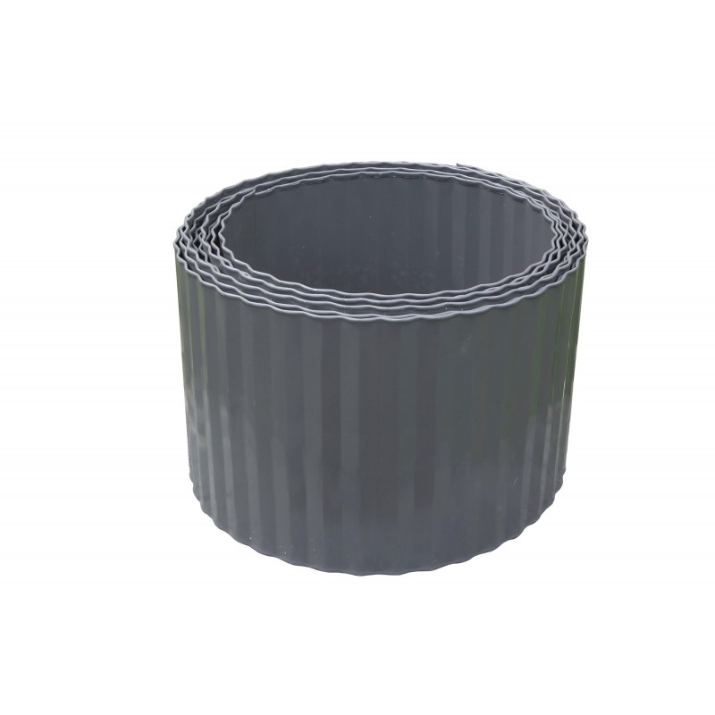 Pack] Jeu De 10 Bordure De Jardin En Métal 13,5cm X 120cm | Bordure