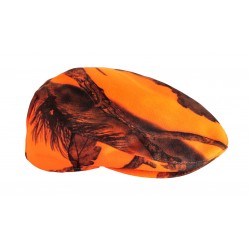 CASQUETTE PLATE BROCARD...