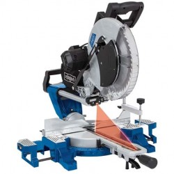 SCIE A ONGLET RADIALE -...