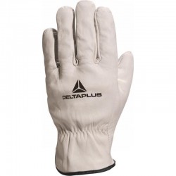 GANTS TOUT FLEUR DE BOVIN -...