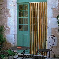 RIDEAU ANTILLES BRUN...