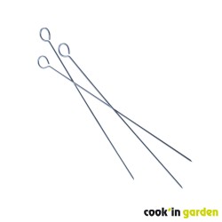 PICS EN INOX X10 - COOK'IN...