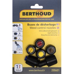 KIT BUSE DÉSHERBAGE - BERTHOUD