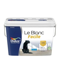 BLANC FACILE MAT 5L - DULUX...