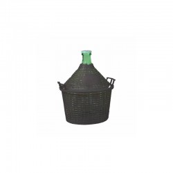 BONBONNE EN VERRE PETIT COL 5L