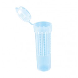 CAGE RONDE EN PLASTIQUE...