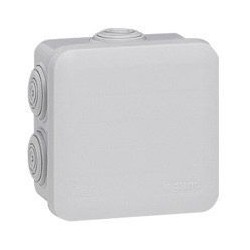 BOITE DE DÉRIVATION...