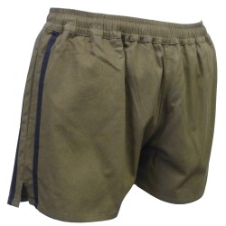 SHORT FAUST KAKI HOMME