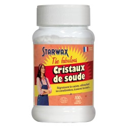 CRISTAUX SOUDE 480G -...