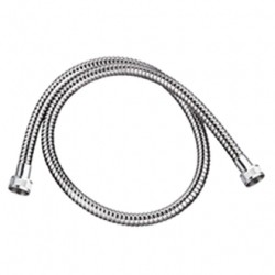 FLEXIBLE INOX CHROMÉ 2M -...