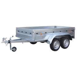 REMORQUE TV254+ PTAC 500KG...