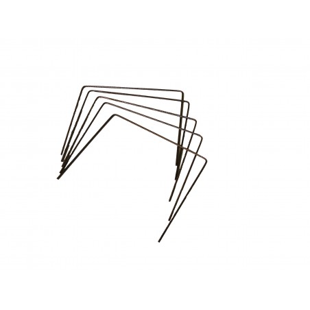 AGRAFES METALLIQUES FIXATION X20 AGRAFES METALLIQUES FIXATION X20