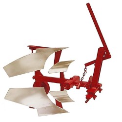 CHARRUE RÉVERSIBLE PTO 1/2...