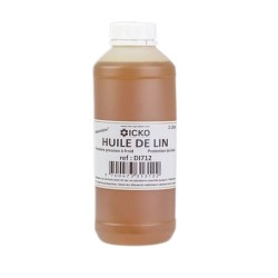 HUILE DE LIN 1L