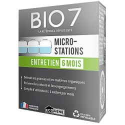 BIO7 ENTRETIEN 6 MOIS...