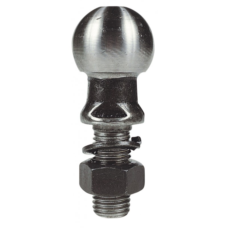 BOULE REMORQUE DROITE A VIS D 50