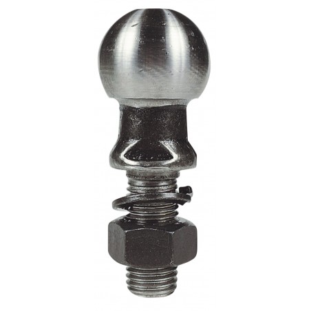 BOULE REMORQUE DROITE A VIS D 50