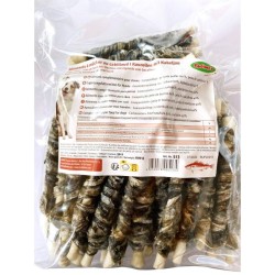 BÂTONNETS À MÂCHER EN PEAU...