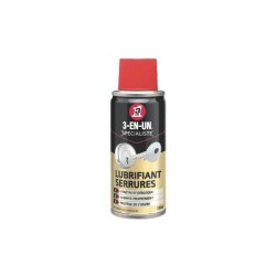 LUBRIFIANT SERRURES 100ML -...