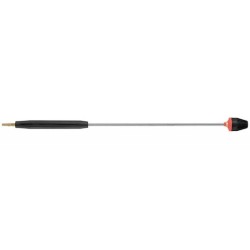 LANCE INOX 100CM AVEC...