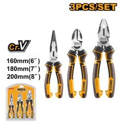 JEU DE 3 PINCES COUPANTES -...