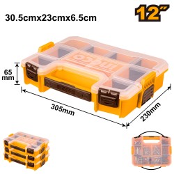 ORGANISEUR PLASTIQUE - INGCO