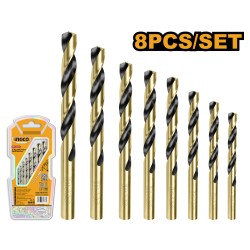 JEU DE 8 FORETS HELICOIDAUX...