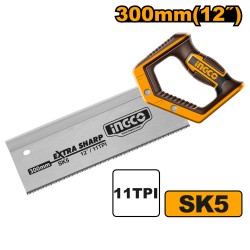 SCIE A DOS 300MM LAME 0.8MM...