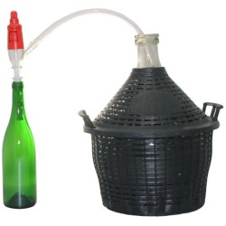 KIT DE SOUTIRAGE PISTOLET +...