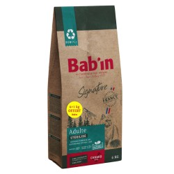 SIGNATURE CHAT ADULTE...